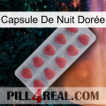 Capsule De Nuit Dorée 18